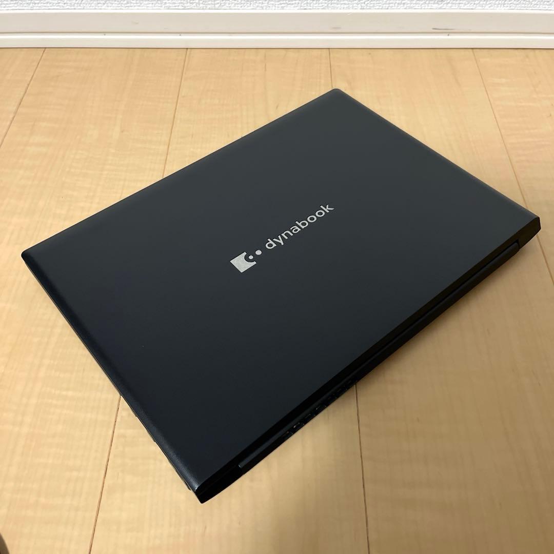 Core i5 11Gen RAM16GB Dynabook ノートパソコン