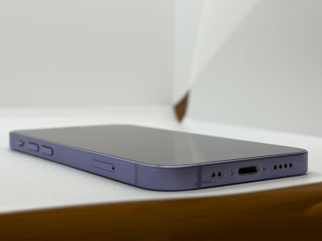 iPhone 12mini 128GB パープル SIMフリー