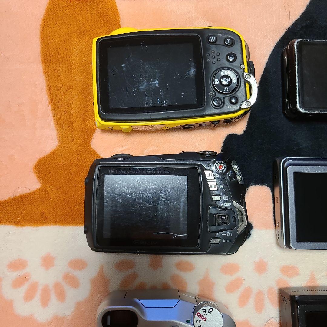 デジタルカメラ セット