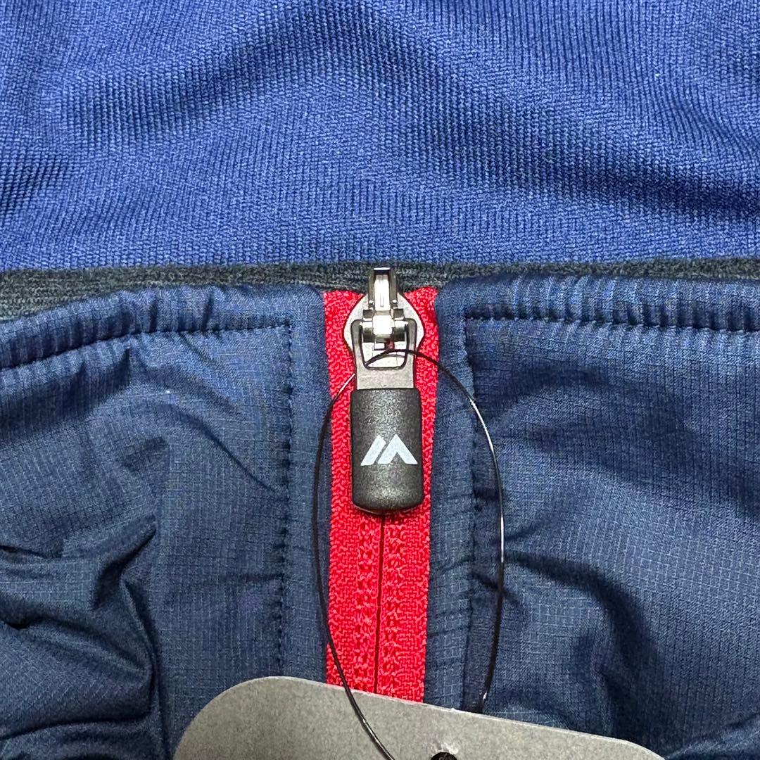 【タグ付き】Majestic 社製 埼玉西武ライオンズ グラウンドコート S