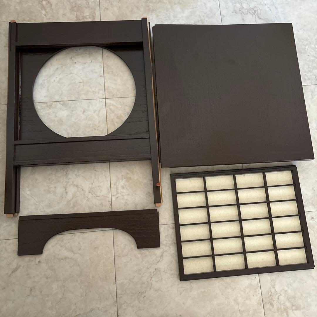 茶道具 お棚 吉野棚