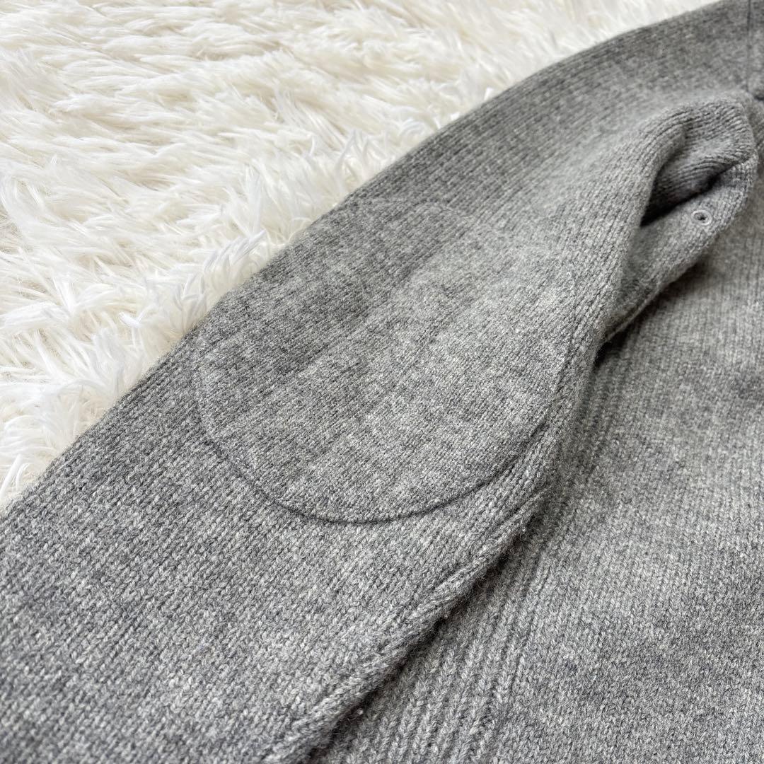 釣りきち☆美品☆ポロラルフローレン ドライバーズニット ビッグポニー