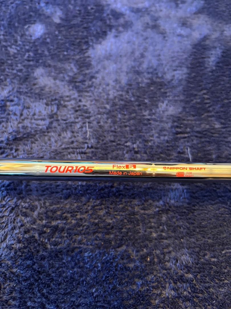 テーラーメイド　TaylorMade P7CB 5本セット