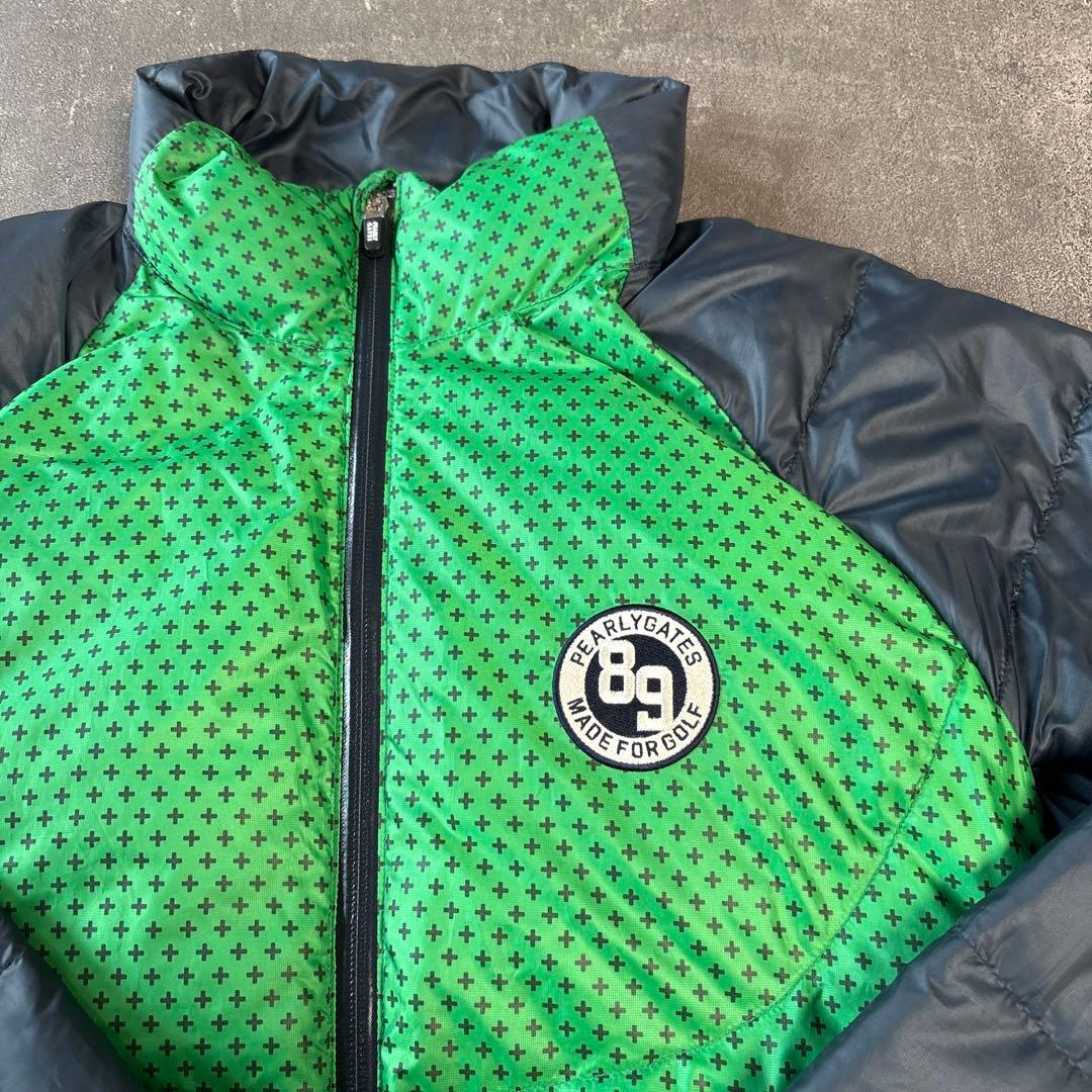 年末セールPEARLY GATES パーリーゲイツ ゴルフ ダウン サイズ5