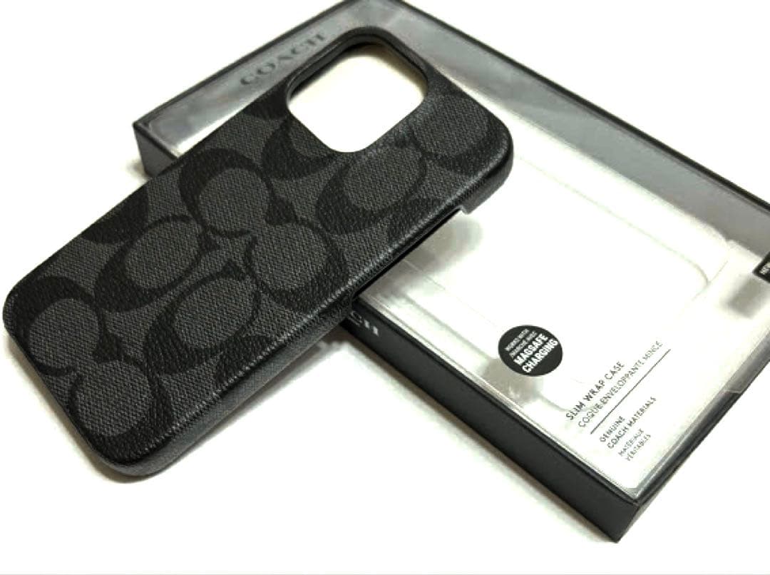 ☆正規品☆コーチ COACH iPhone13 Pro 対応 ケース