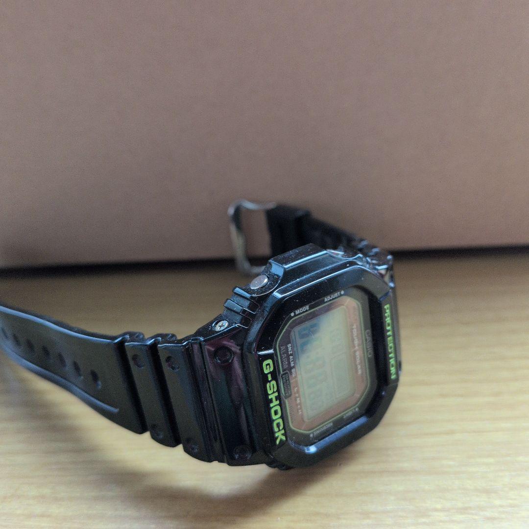 【G-SHOCK】ソーラー