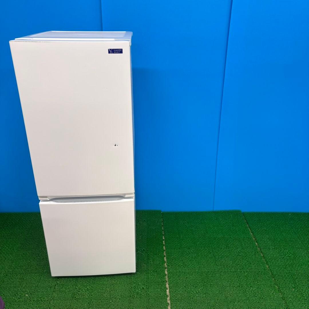 629　大容量　冷蔵庫　100Ｌ強　小型　一人暮らし　右開き　2ドア