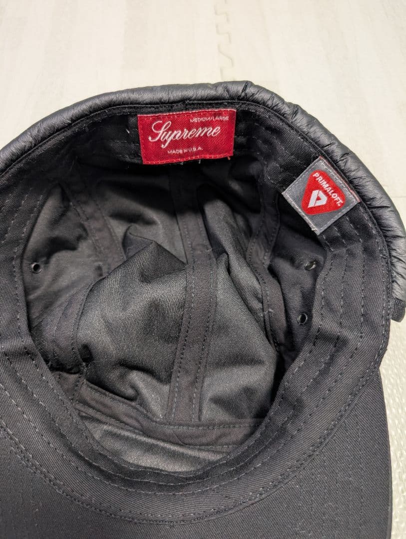 帽子 Supreme - PrimaLoft Earflap Camp Cap