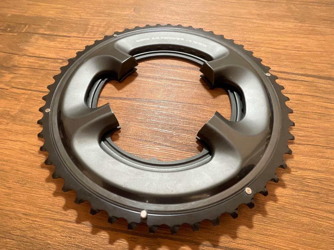 【激レア】新品Ultegra 6800用チェーンリング52-36T