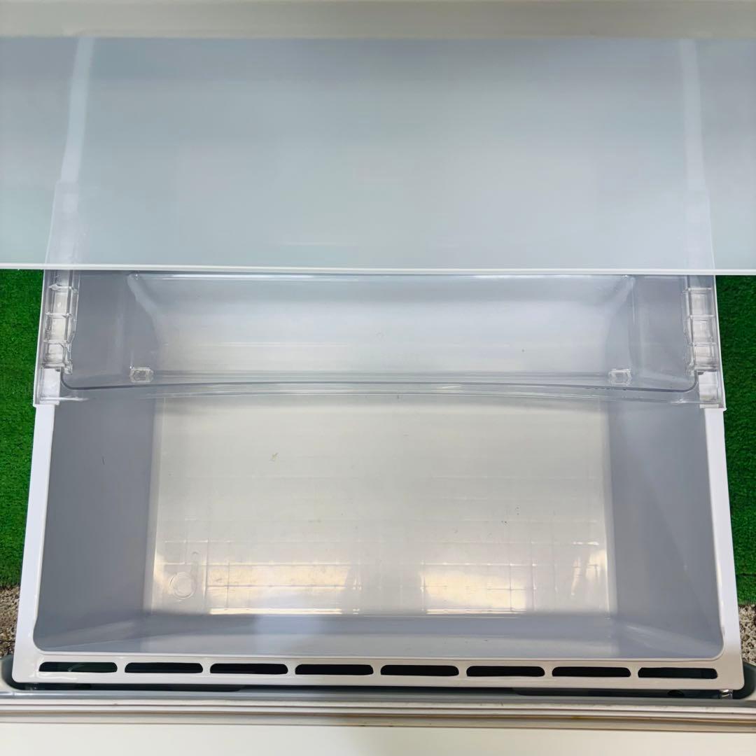 AQUA 272L 冷蔵庫 ロータイプ 人気モデル ホワイト【地域限定配送無料】