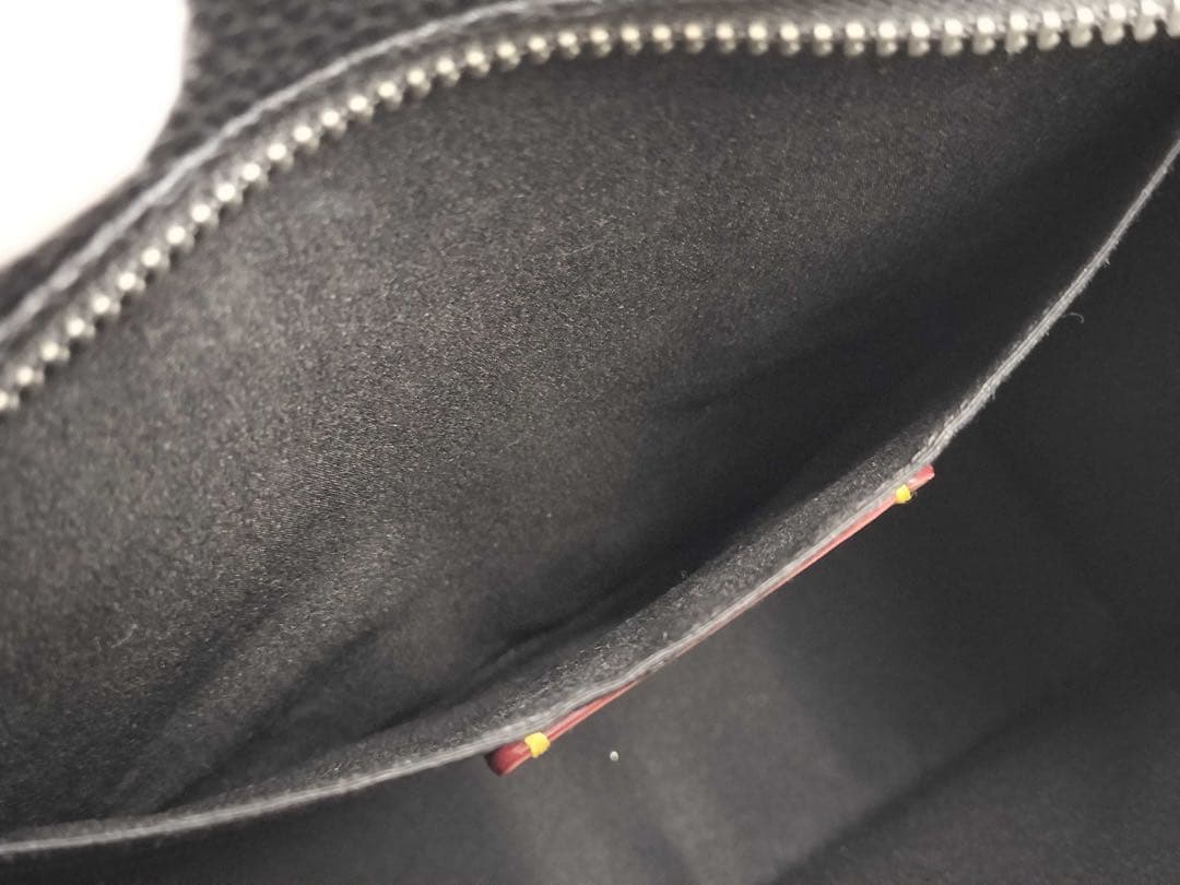 美品 ✨ COACH コーチ ディラン トート2way ロゴ レザー ブラック