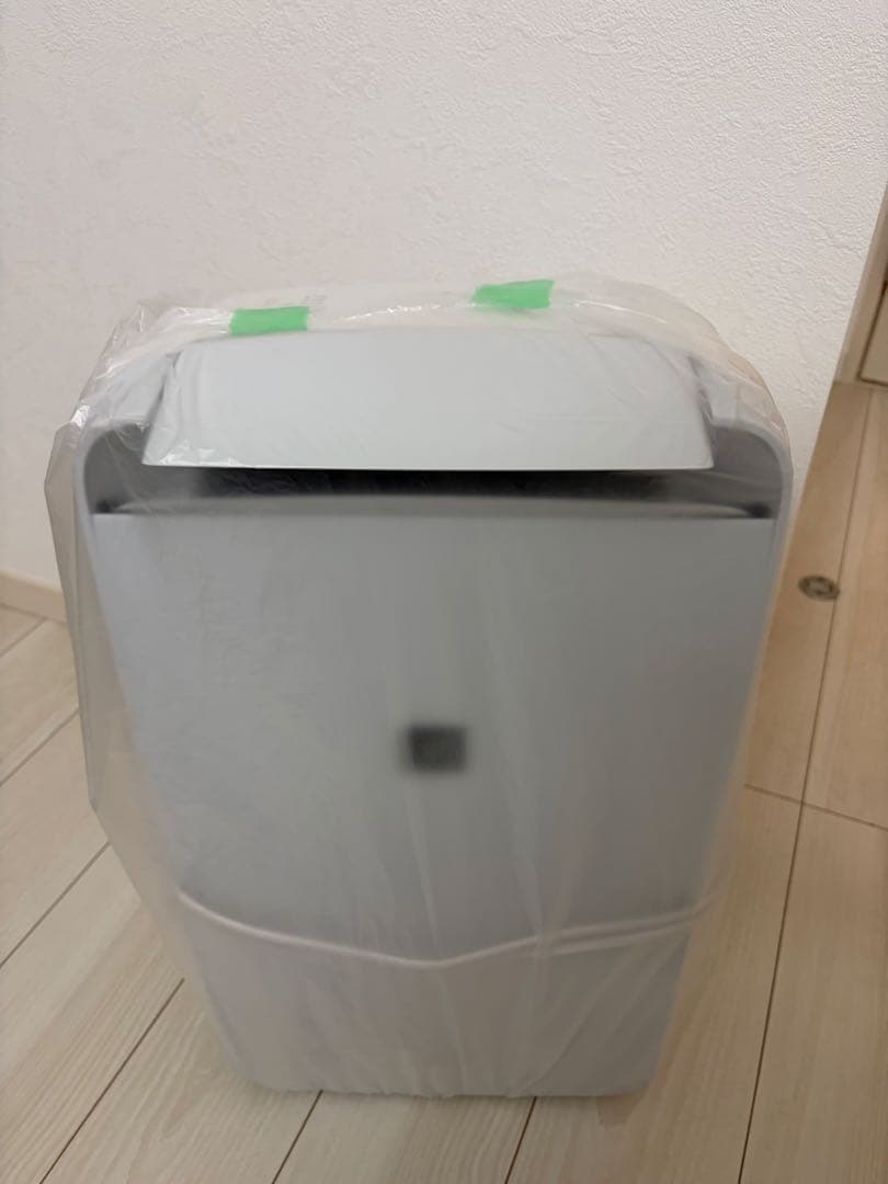 シャープ 除湿機 CM-L100-W 10L