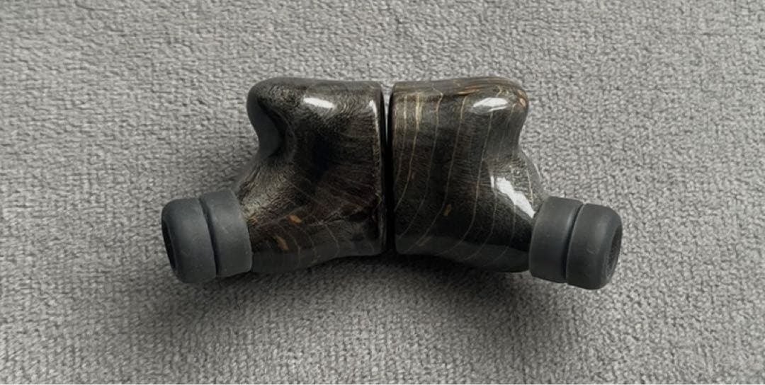 イヤホン Noble Audio Fokus Prestige Black