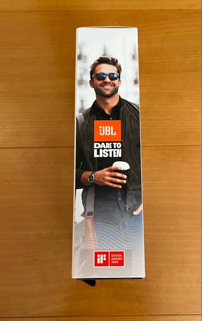 【新品未開封品】JBL Tour Pro 3 ラテ