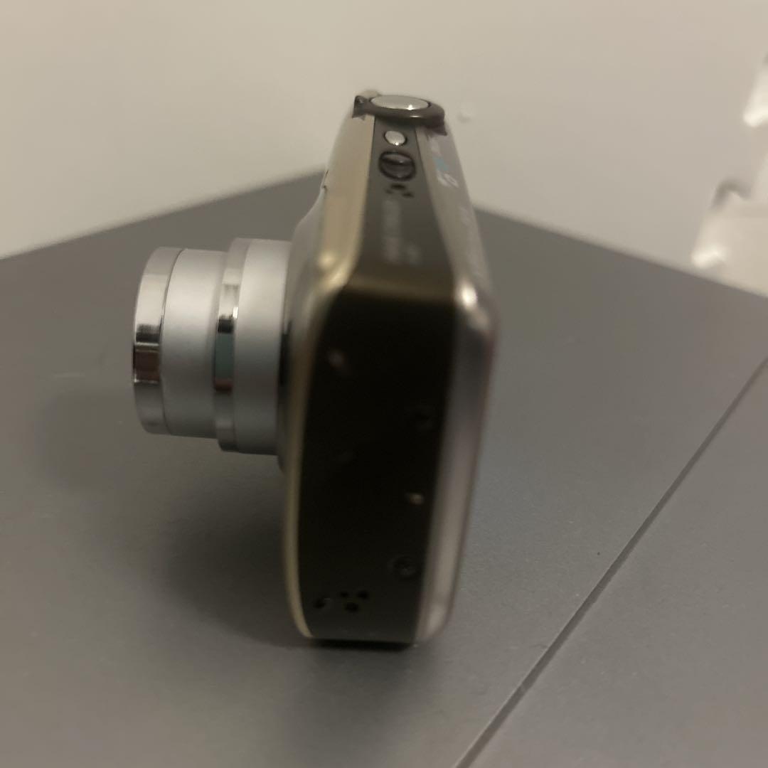 Canon IXY Digital 510is ゴールド　12.1メガ