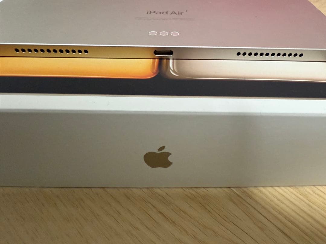 iPadAir第5世代 WiFiモデル ＋ Apple Pencil pro