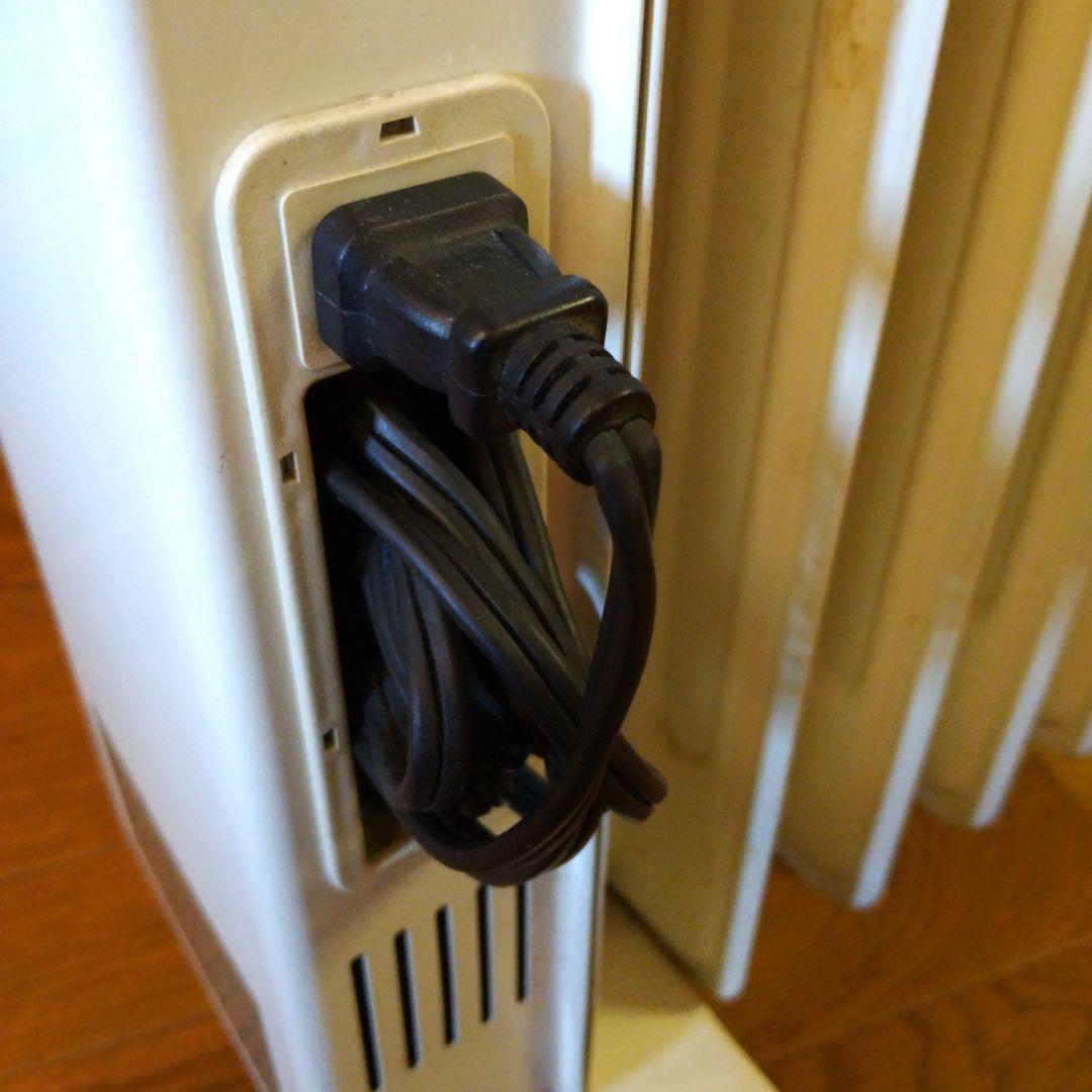 Asahi ES-621RM オイルヒーター、リモコンなし