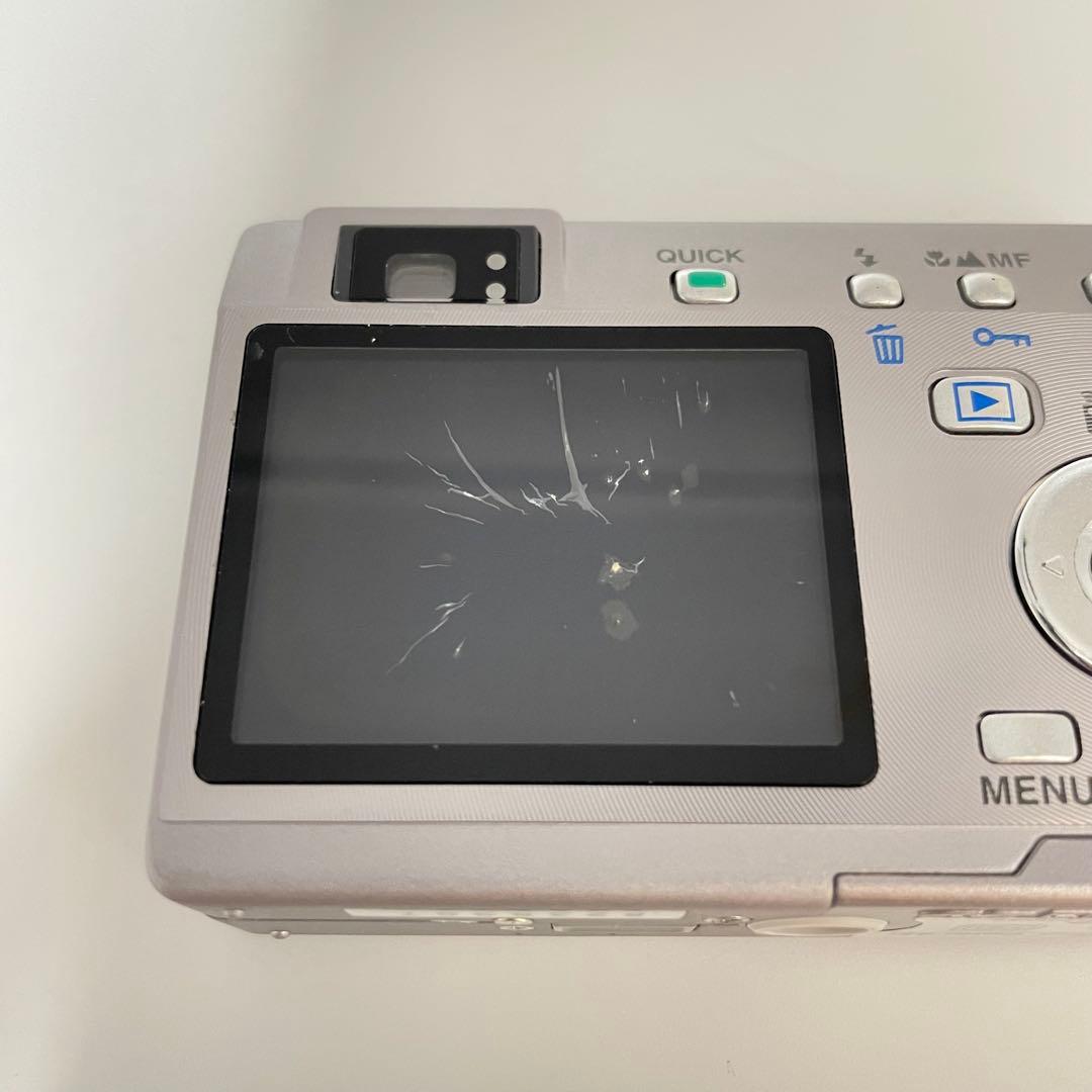 訳有特価✨PENTAX Optio s5i✨動作確認済 スマホ転送OK 可愛い♪