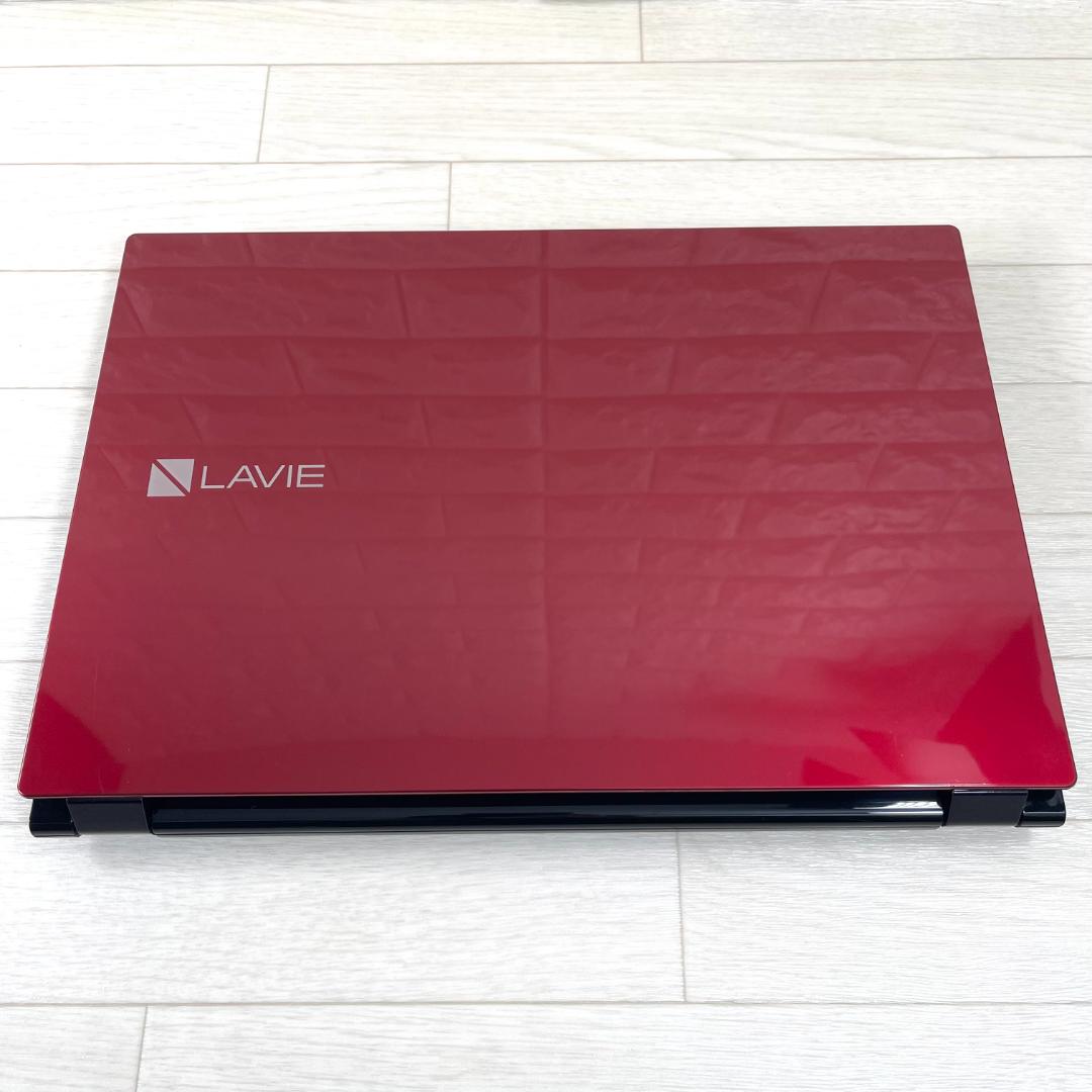 NEC LAVIE i7 新品SSD メモリ16 オフィス付き ノートパソコン