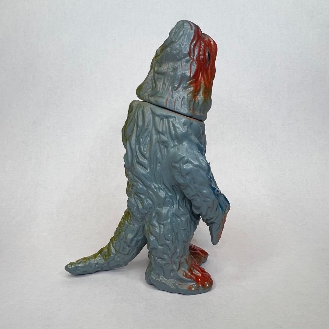 ミニヘドラ2体／ブルマァク東宝怪獣シリーズ