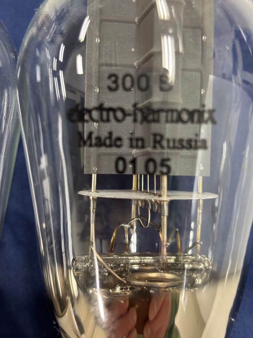 ELEKIT TU8730 300Ｂシングル真空管アンプ