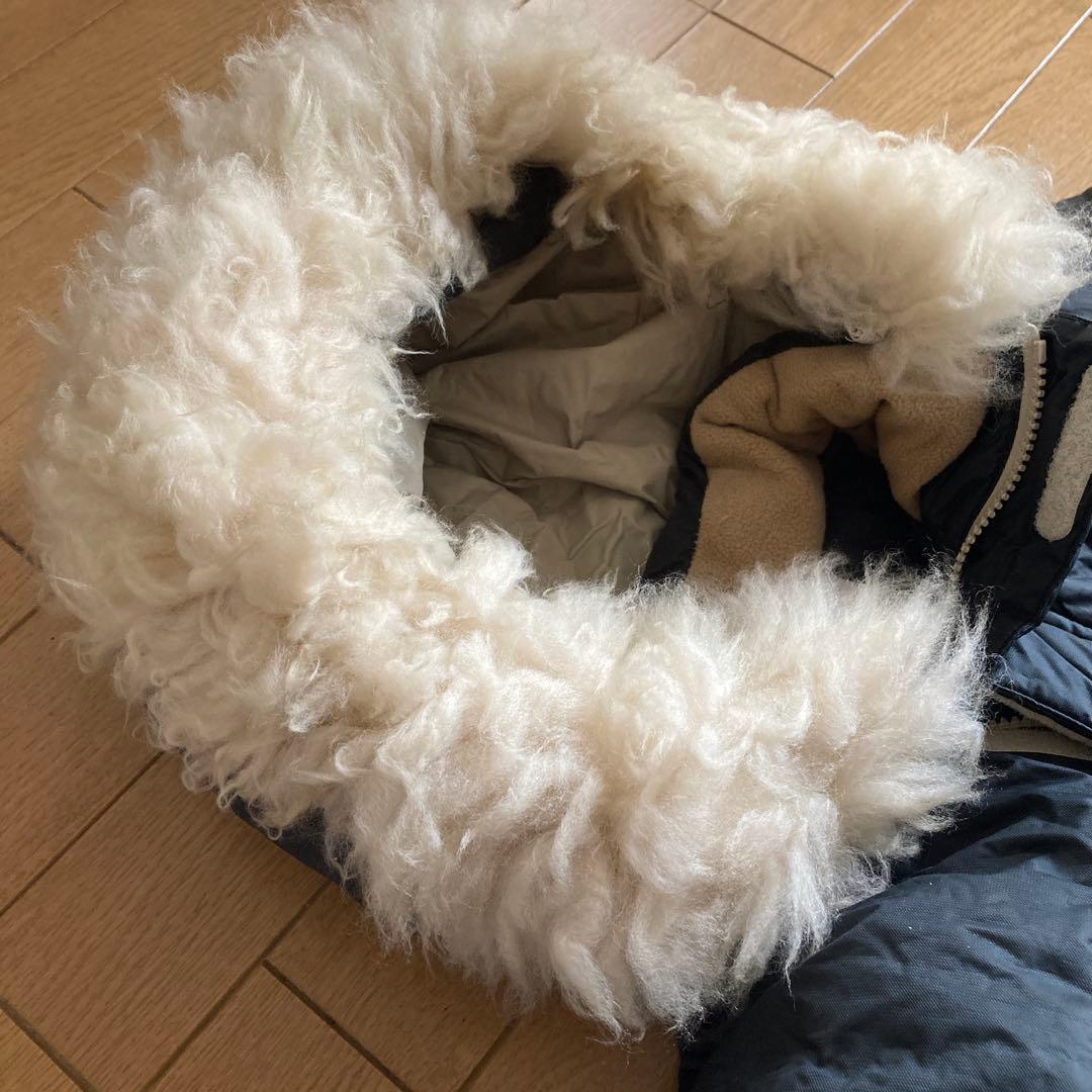 良品★ellesse エレッセ スキー&スノボー ウェア ダウン セットアップM