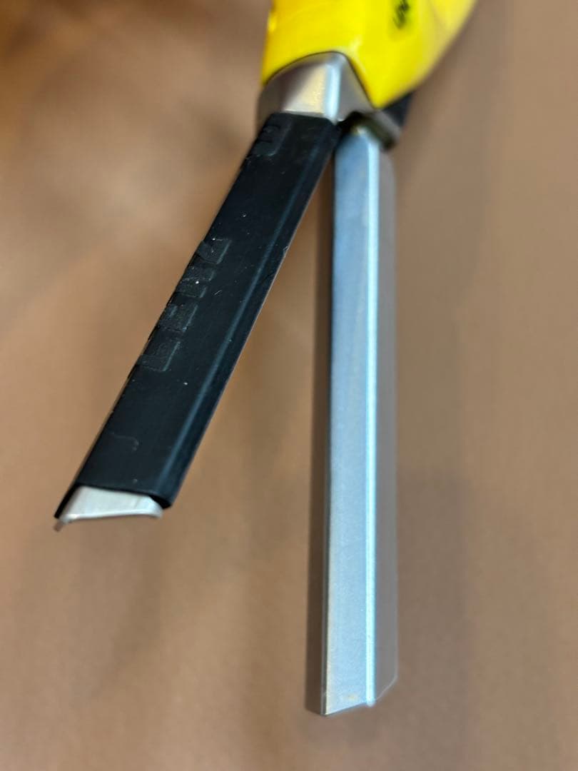 超美品　LENZ 【D-10】レンツデジタルアイロン 5角 10㎜　理容アイロン