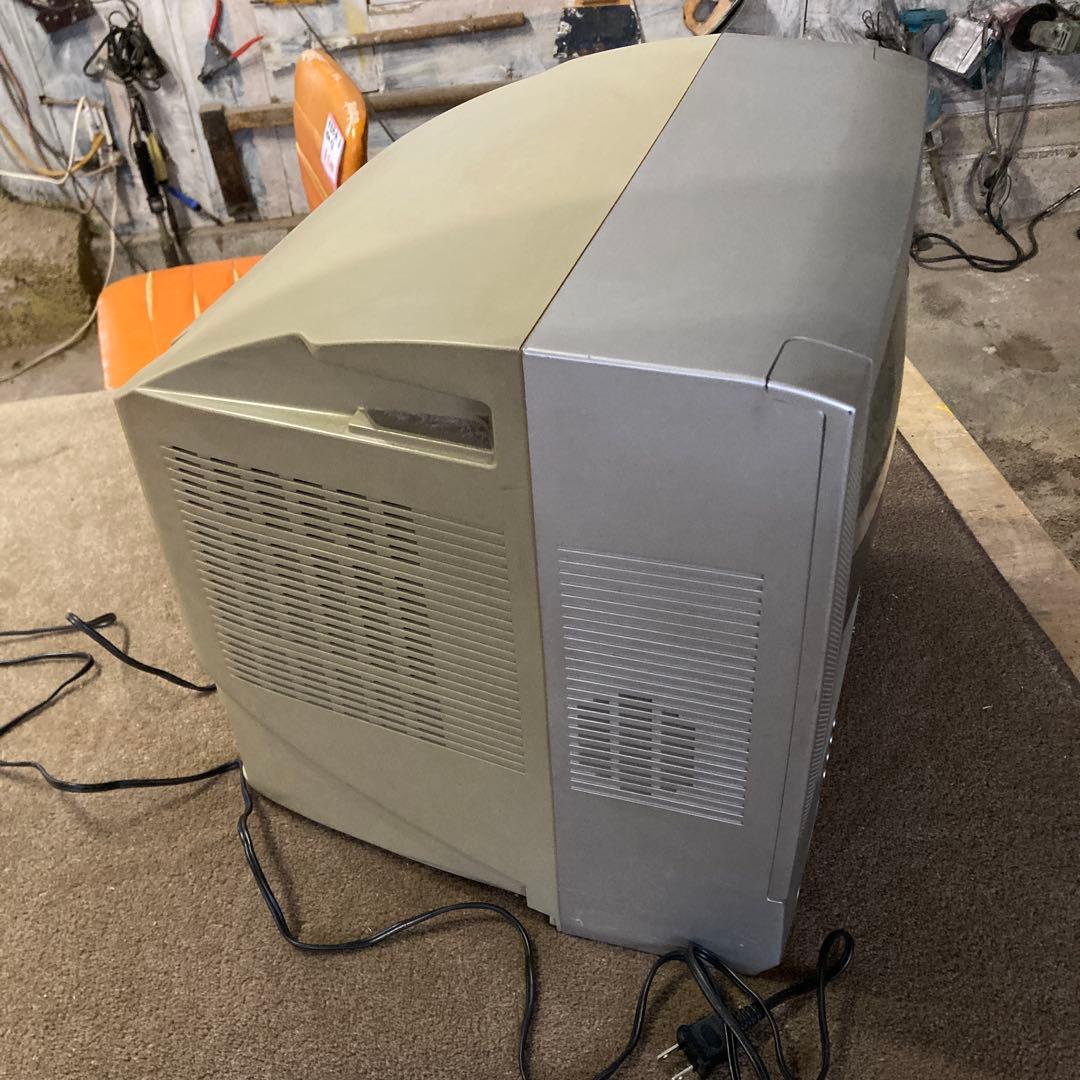 J*6様 aiwa VX-T14GX50 テレビデオ ブラウン管テレビ 14イン