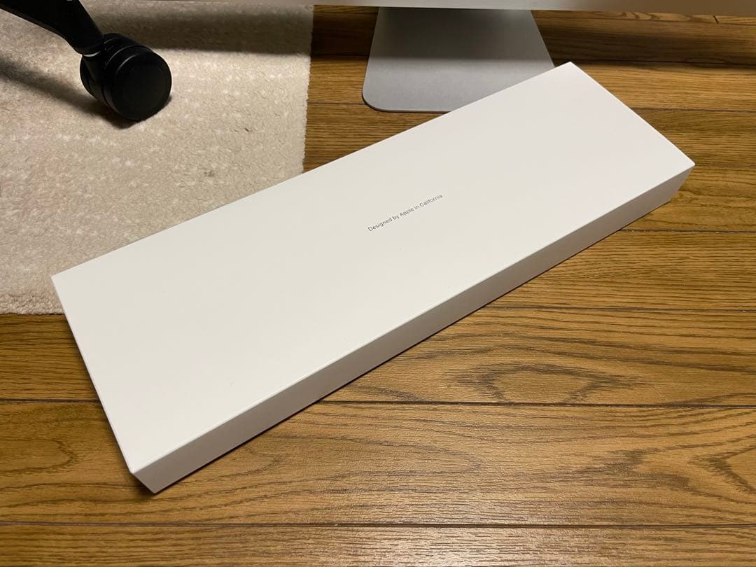 iMac 27インチ 2020年★96GB Core i7 3.8GHz 2TB