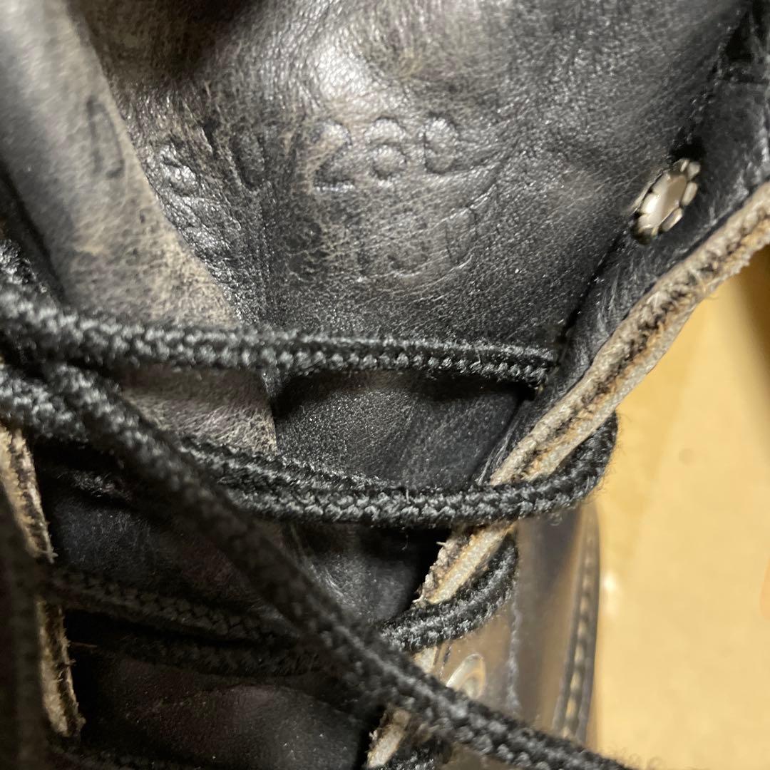 レッドウィング　モックトゥ　8130 8D 羽タグ