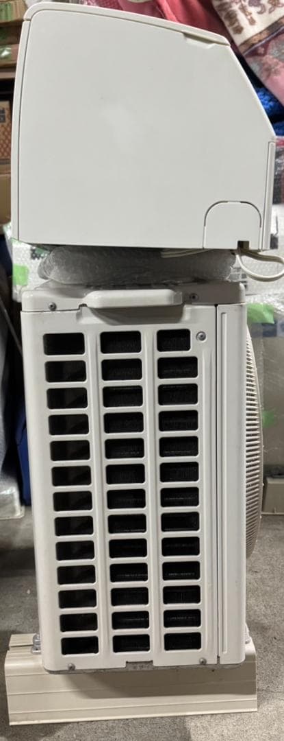 パナソニック ルームエアコン CS-258CJ-W 2018年製 8畳 #2