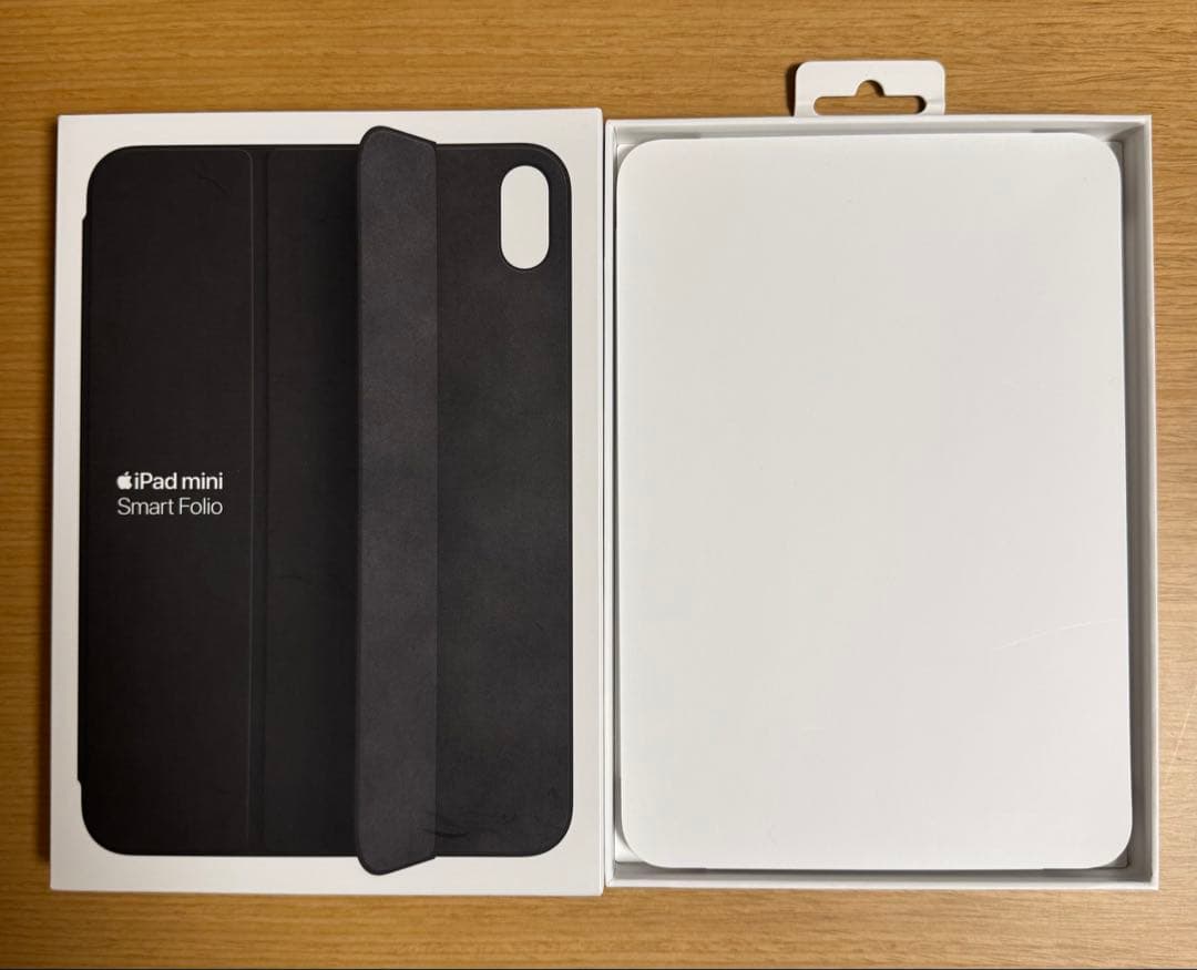 iPad mini 6 256GB Wi-Fi+Cellular Folio付き