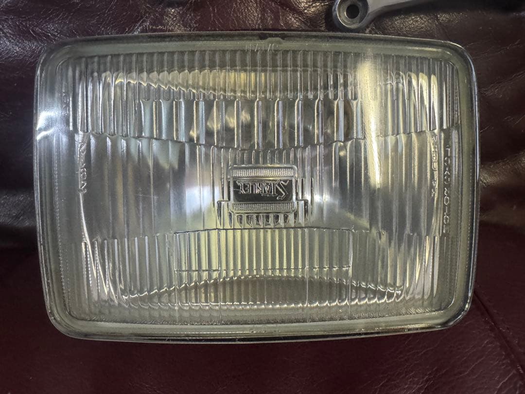 CBR400F ヘッドライト　ライトステー　角目　純正　CBX400F