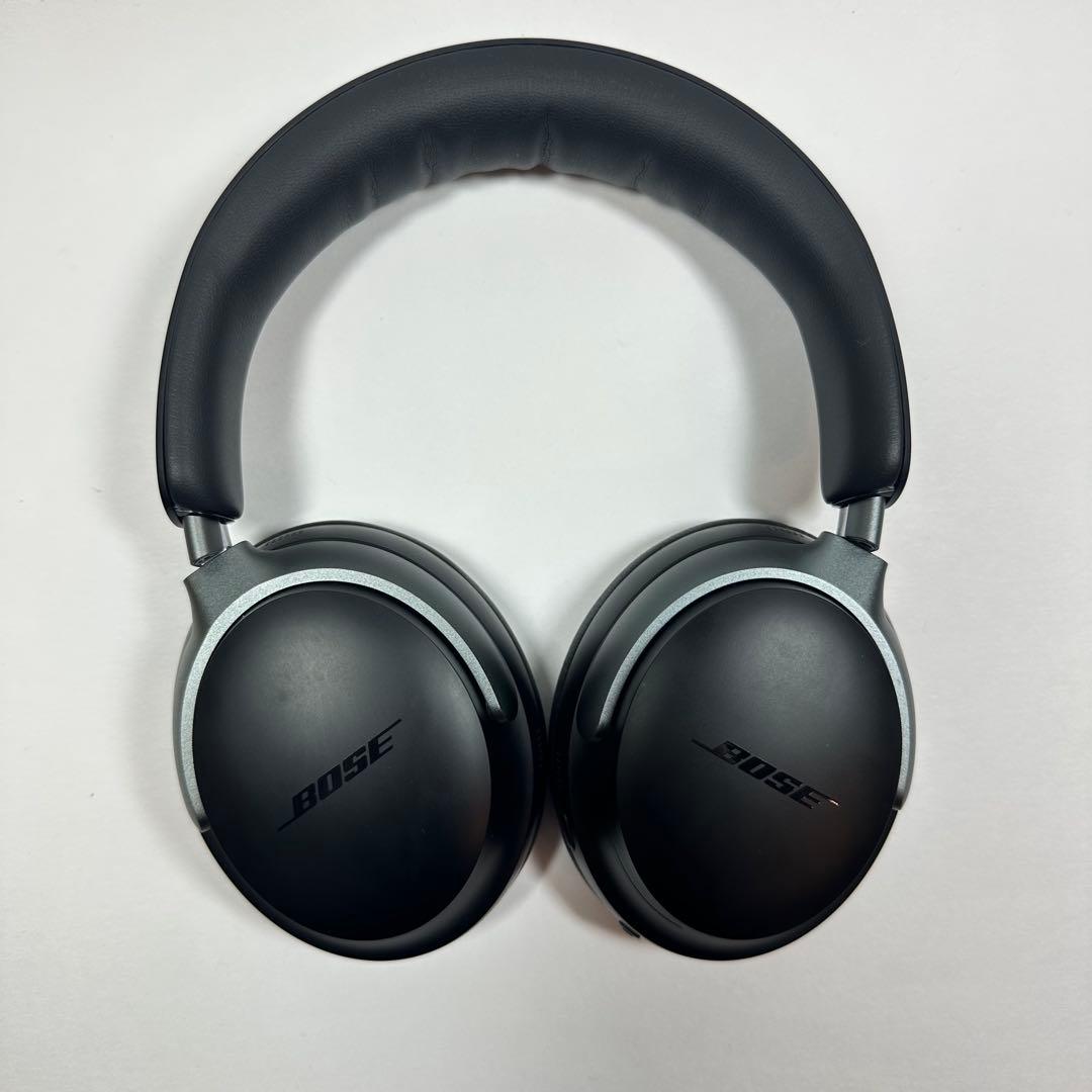 BOSE QuietComfort Ultra Headphones ブラック