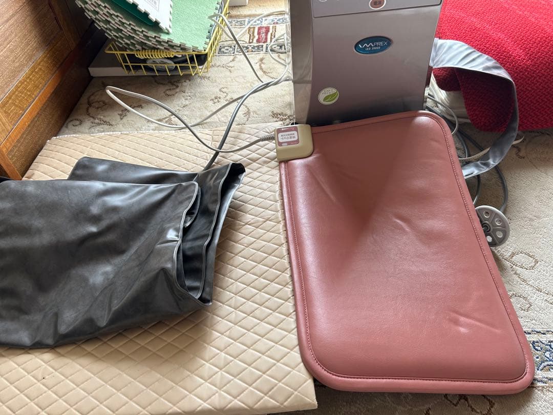 sony3 マプレックス 健康管理機器