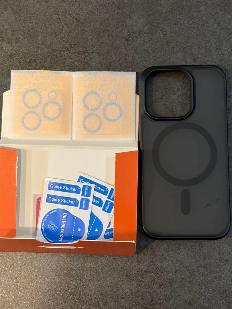 【美品】Apple iPhone 14Pro スペースブラック256GB