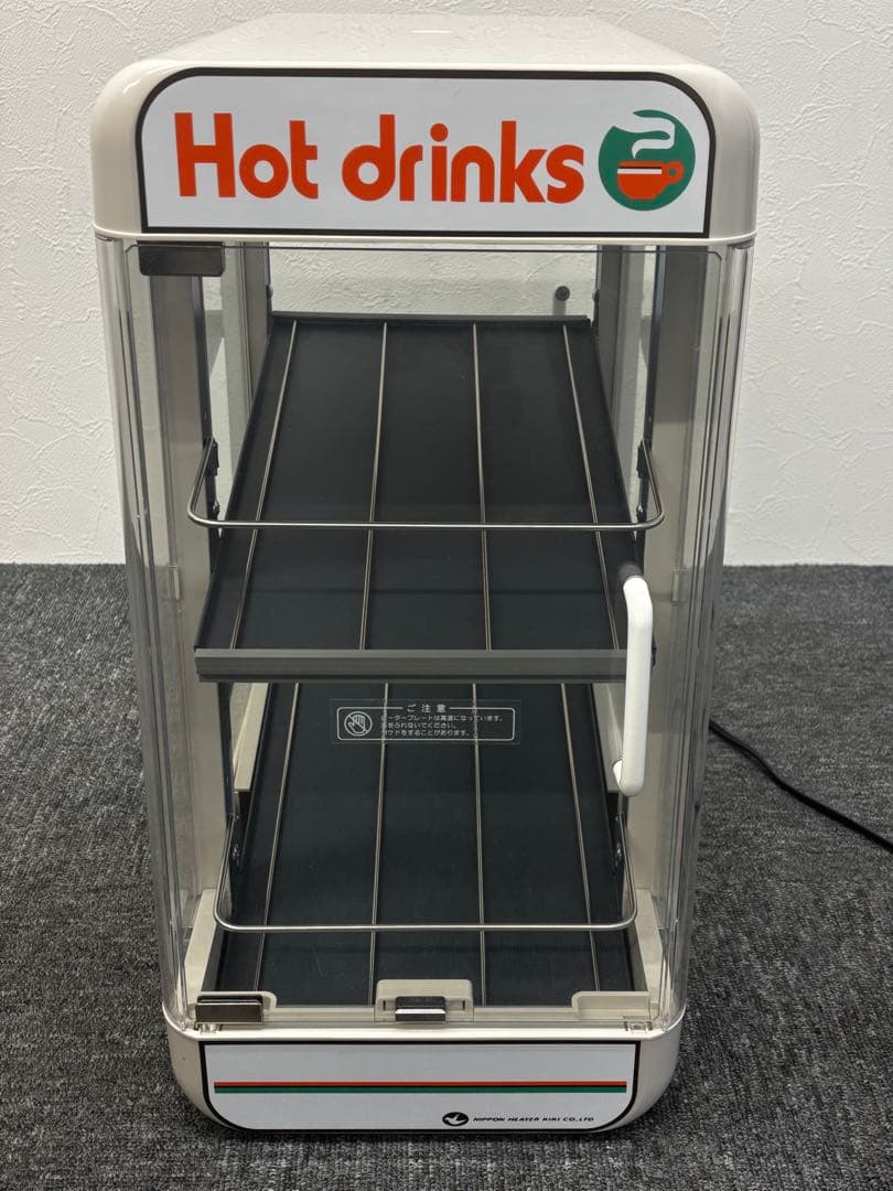 ペットウォーマー(保温庫)日本ヒーター機器 SW30-E2