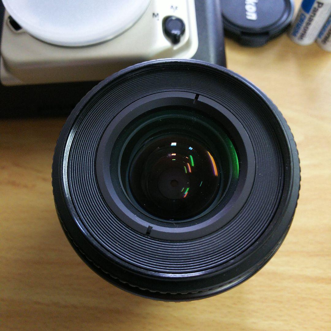 NIKON F60D パノラマフィルムカメラ