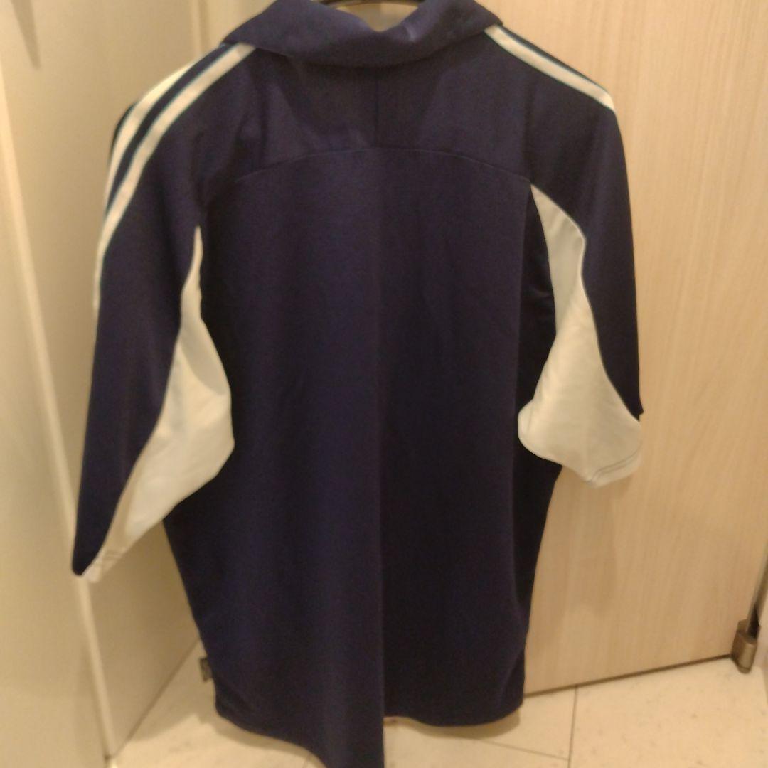 サッカー adidas マルセイユ ユニフォーム アウェイ 美品 XLサイズ