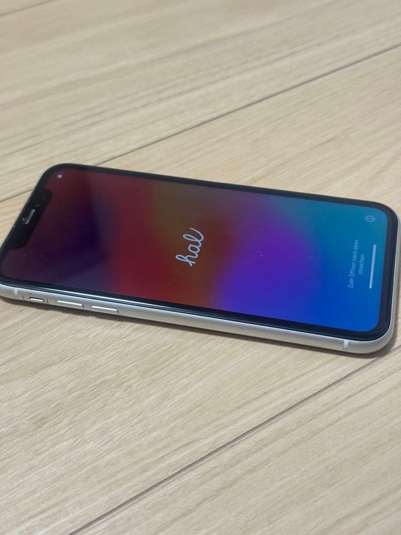 iPhone 10本体