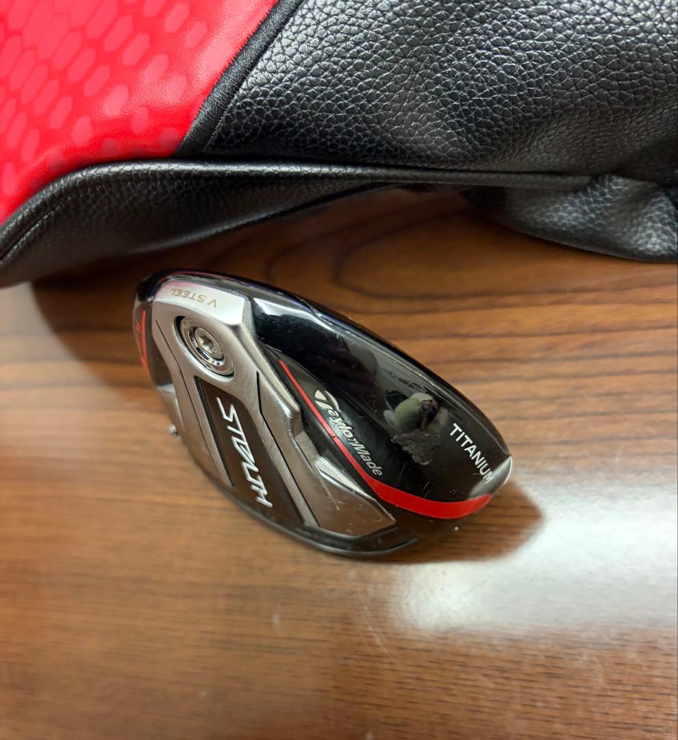 テーラーメイド ステルスプラス 5W 19° ヘッド