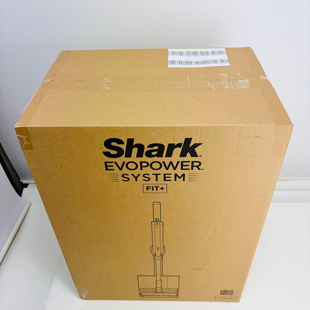 【新品】シャーク EVOPOWER SYSTEM FIT+ LC150JBL