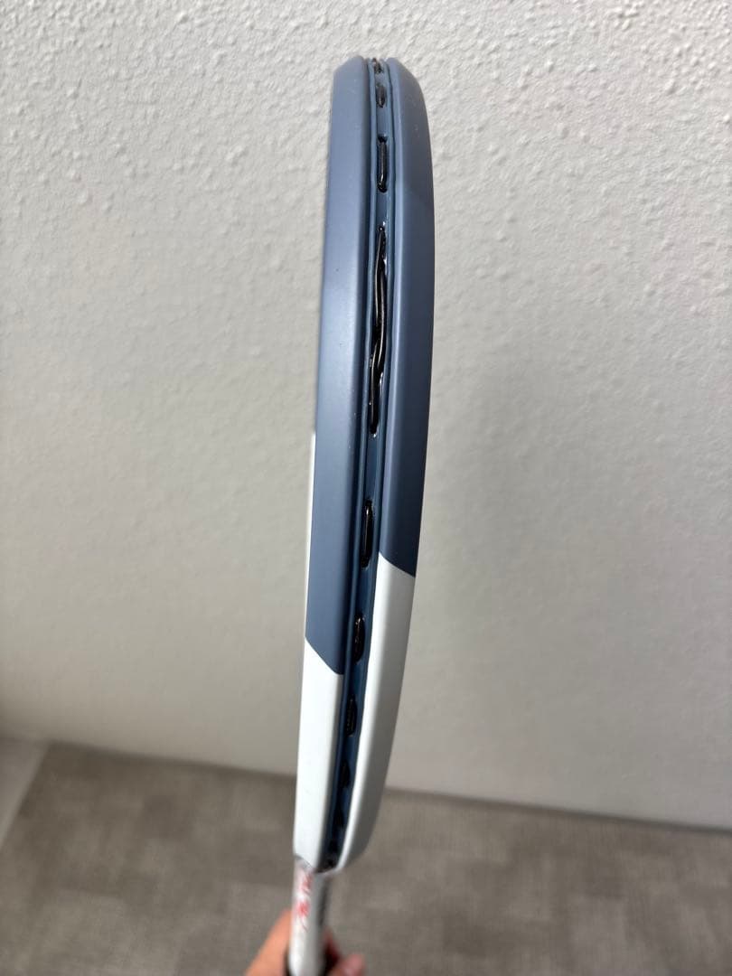 みつく アクロスピード　S-01 ソフトテニス ラケット