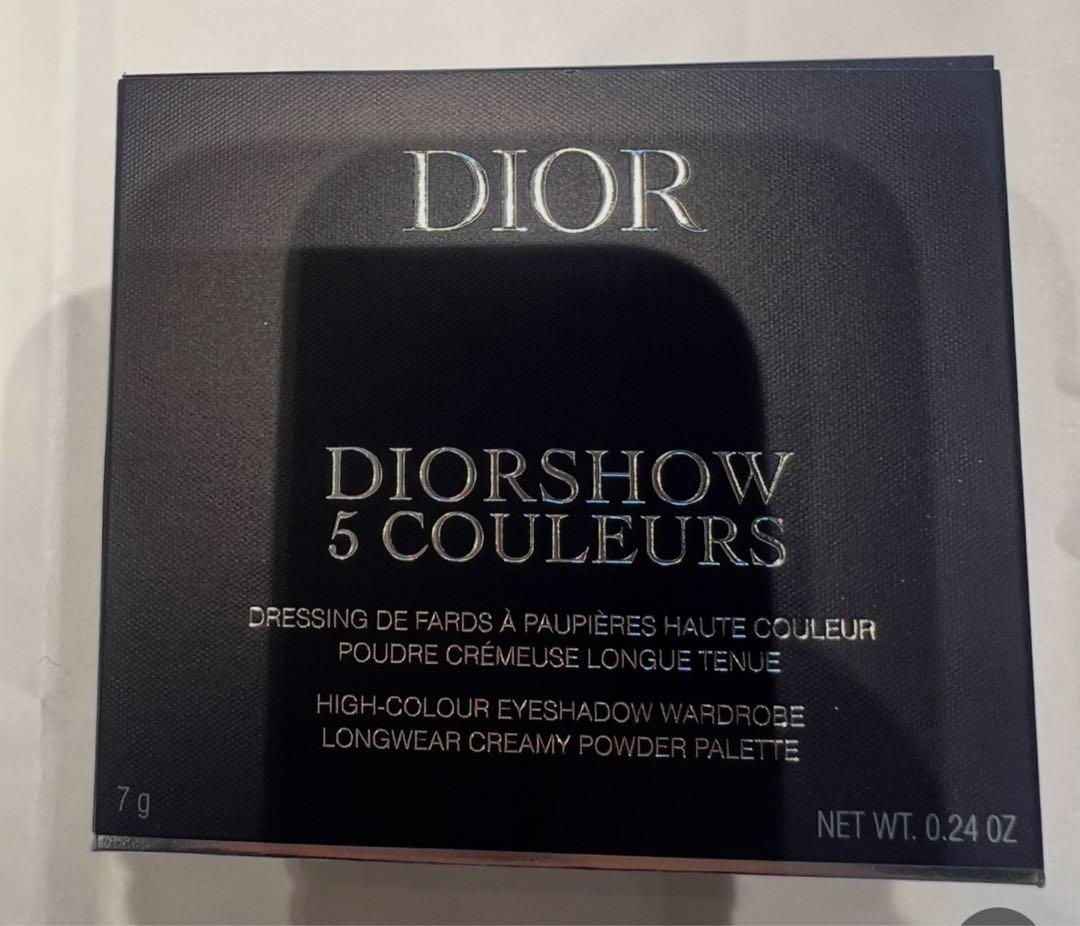 新品未使用　ディオールショウ　サンク　クルール　　865 ピンクロリポップ