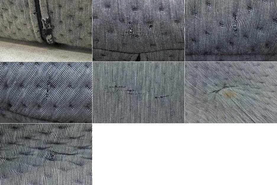 リーン ロゼ Ploum プルム 2P ソファ フランス モダン