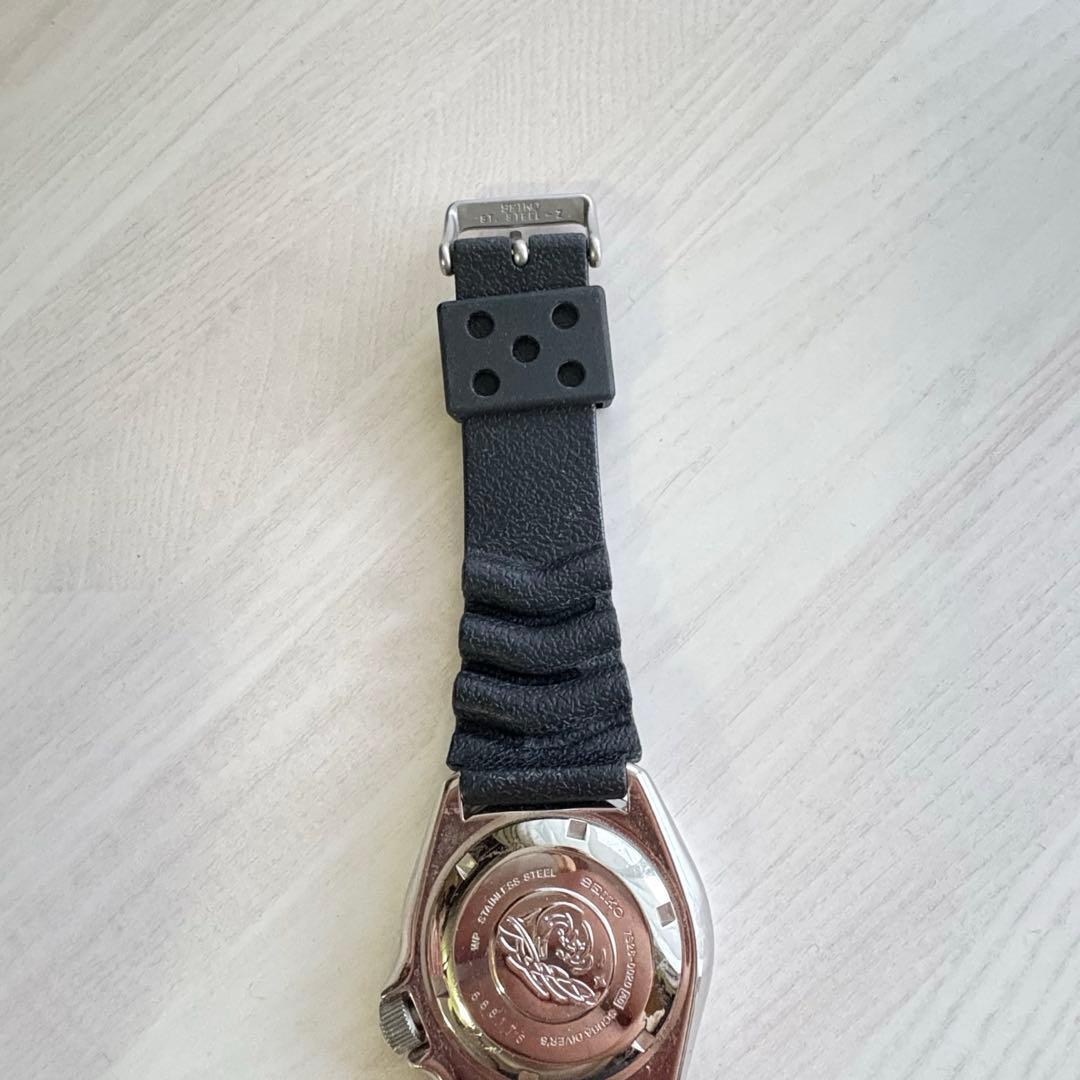 SEIKO セイコー ネイビーボーイ SKX009 ダイバー 200m防水