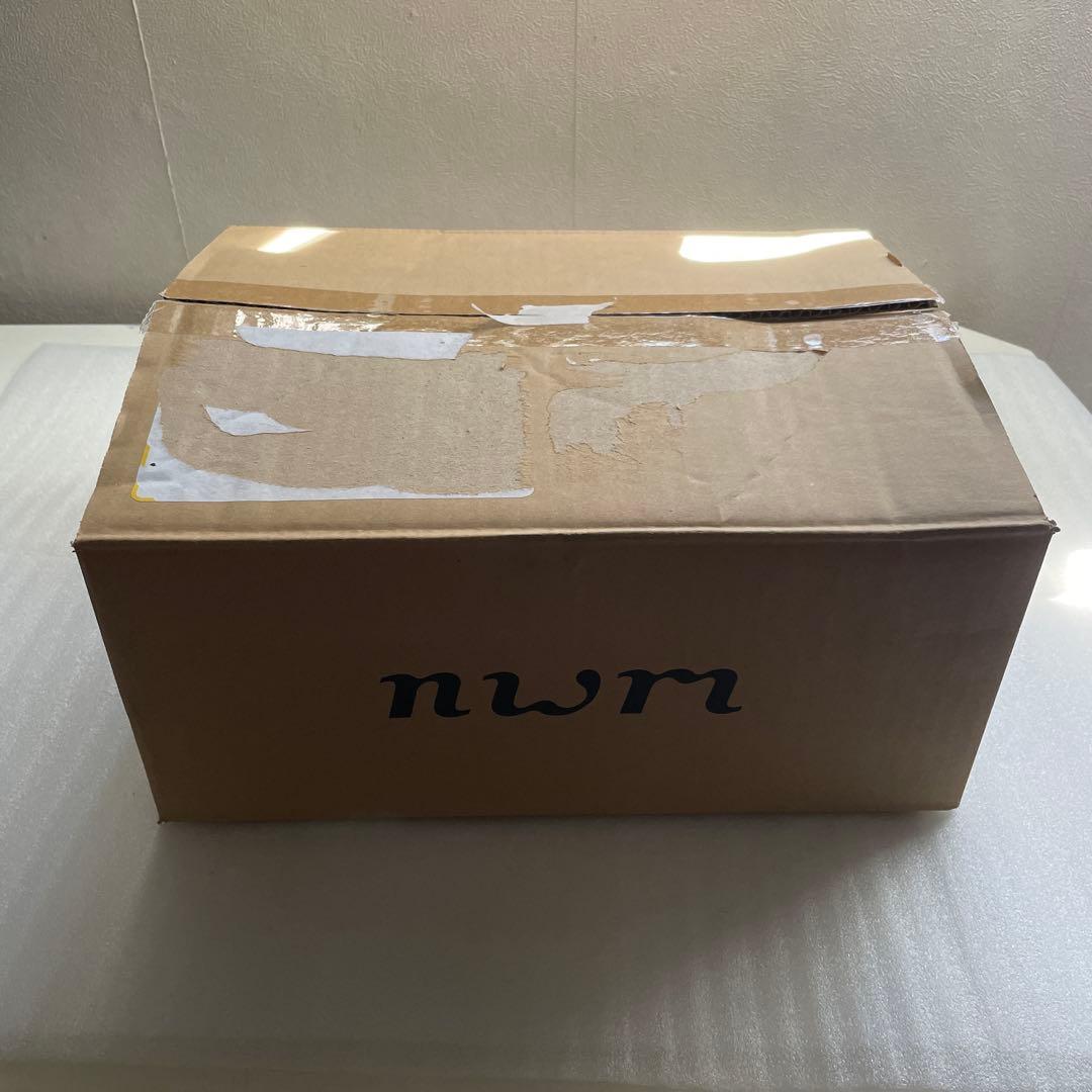 nwm ONE ワイヤレスパーソナルイヤースピーカー　MBH001