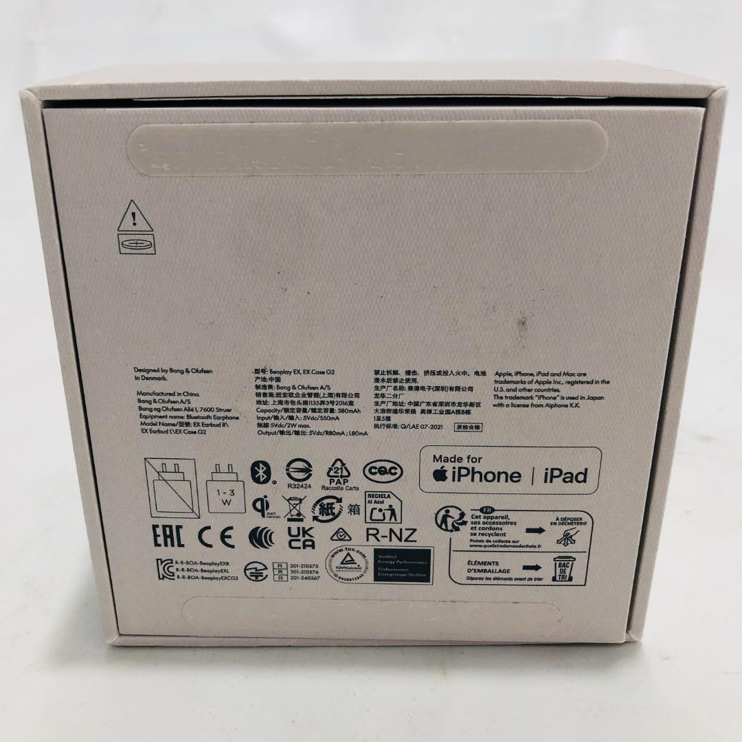 Bang & Olufsen Beoplay EQ ワイヤレスイヤホン o6