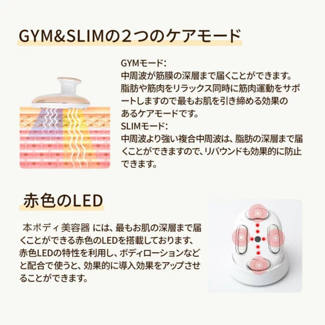 【新品】FIILキャビテーション EMS ダイエット器具 即効性 セルライト除去