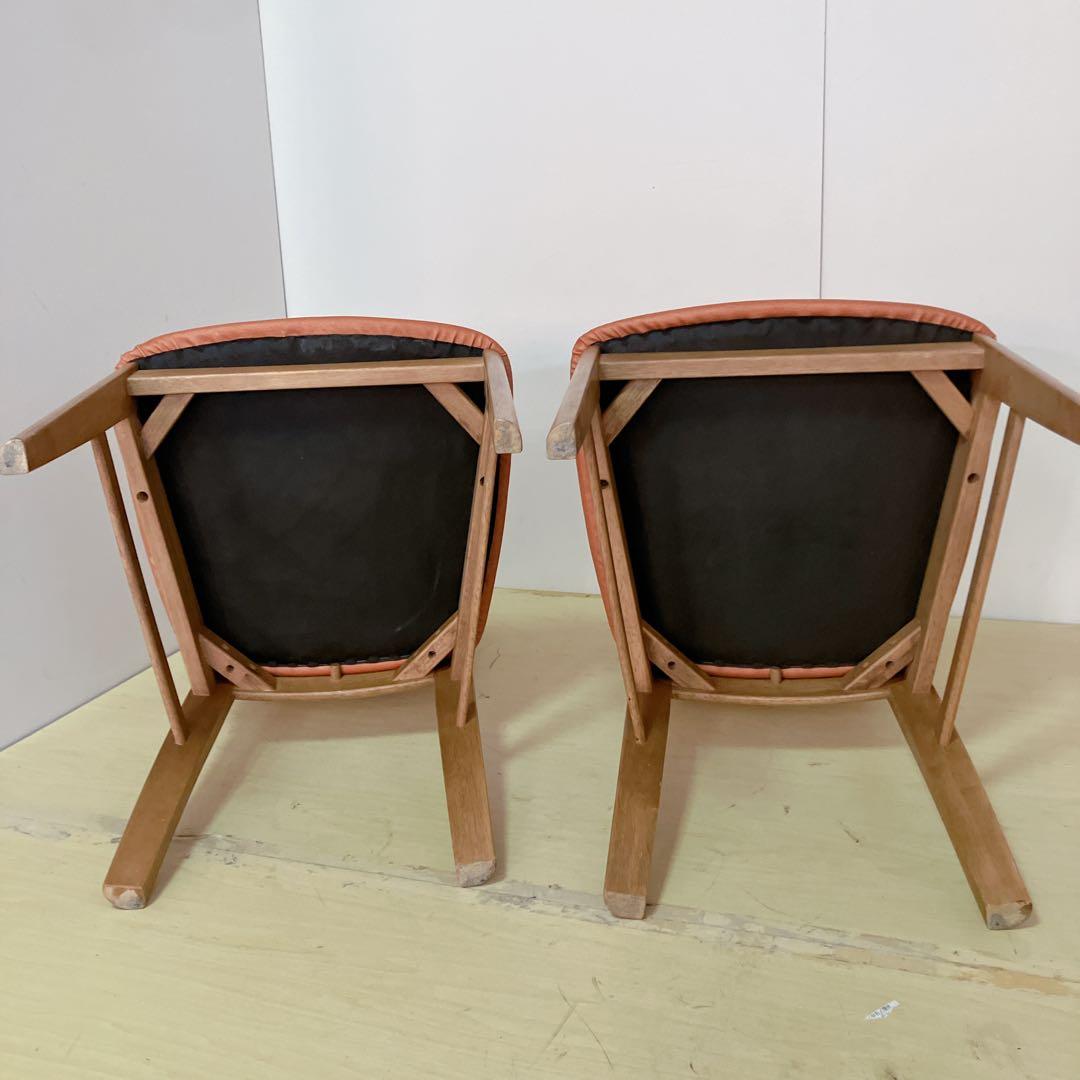 karimoku カリモク　Direttore ダイニングチェア　2脚セット